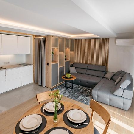 Baltic Seaside Residence Паланга Екстер'єр фото