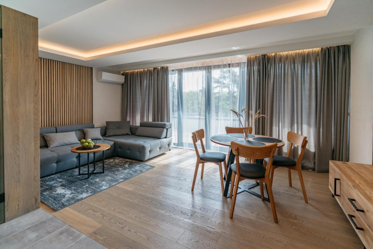 Baltic Seaside Residence Паланга Екстер'єр фото