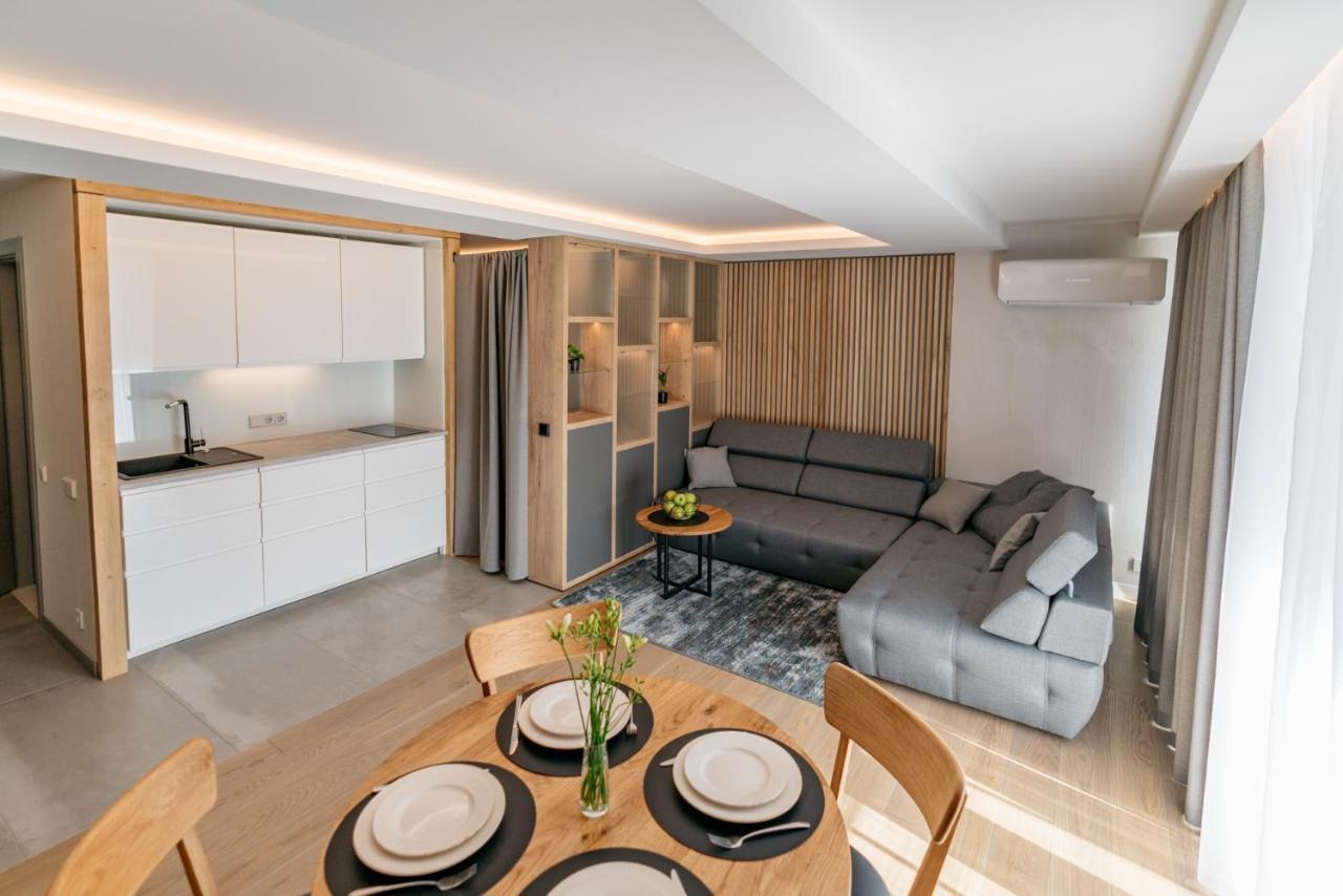 Baltic Seaside Residence Паланга Екстер'єр фото