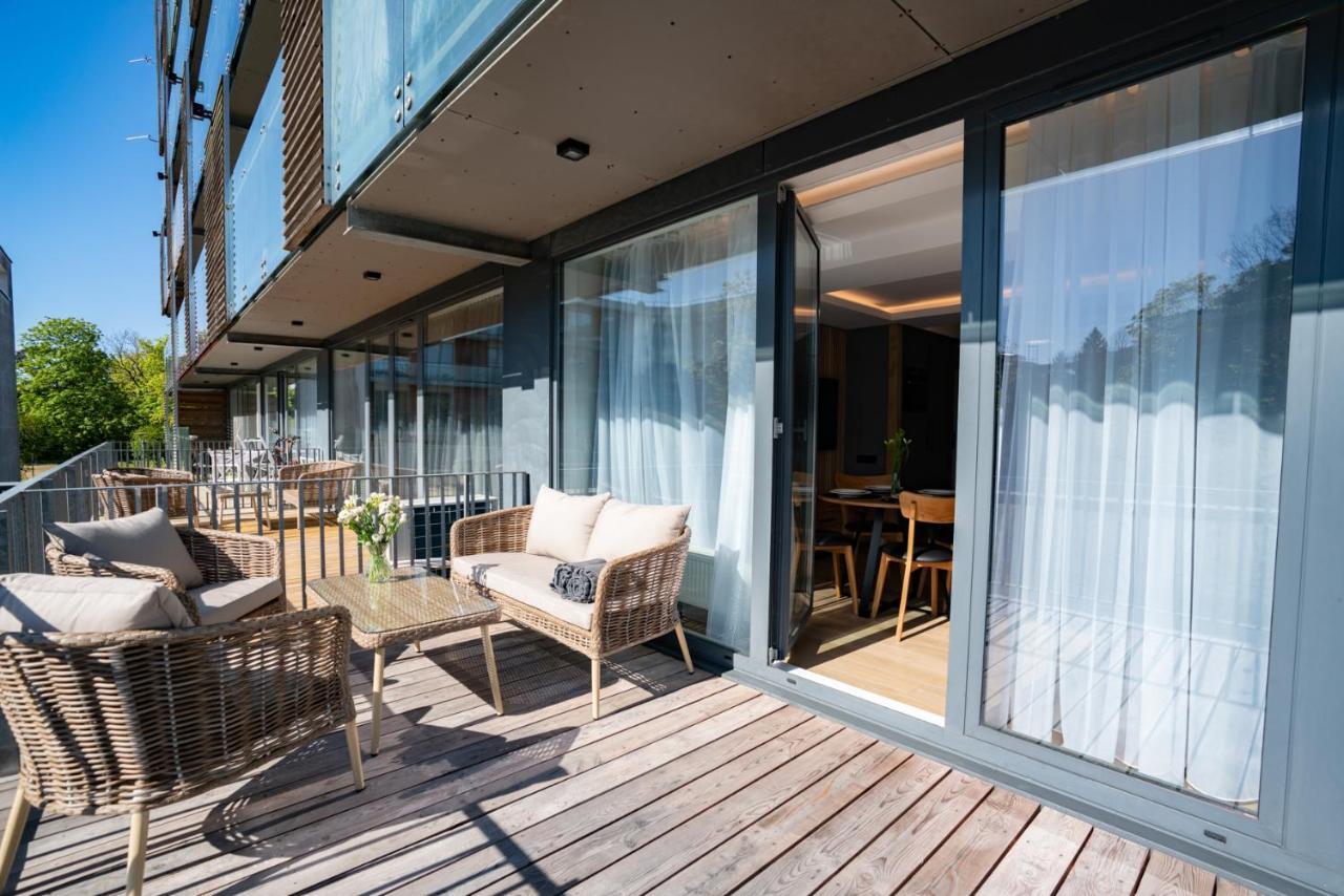 Baltic Seaside Residence Паланга Екстер'єр фото