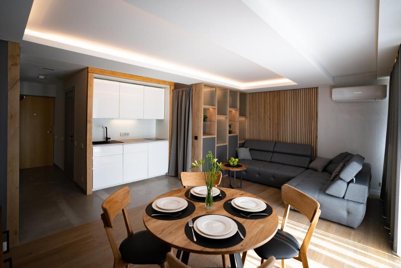 Baltic Seaside Residence Паланга Екстер'єр фото