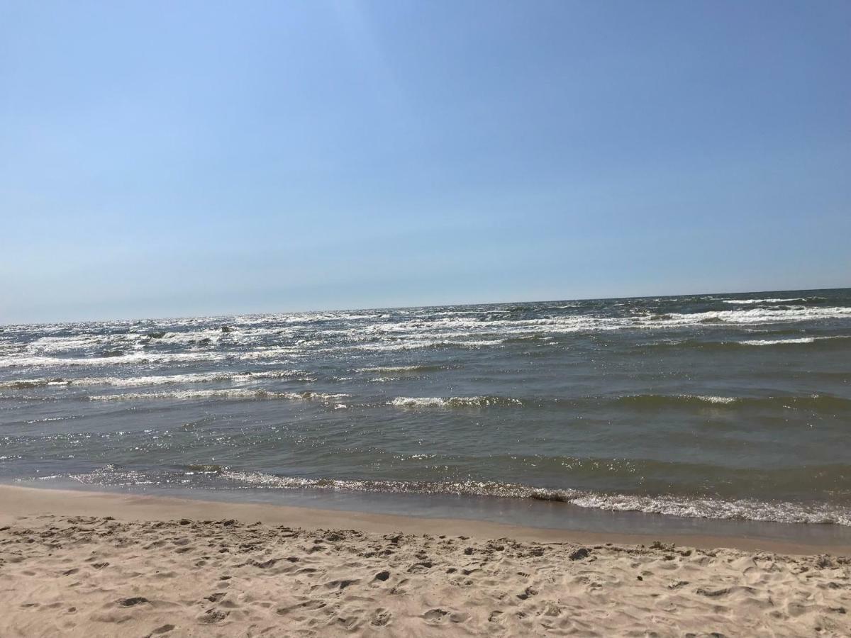 Baltic Seaside Residence Паланга Екстер'єр фото